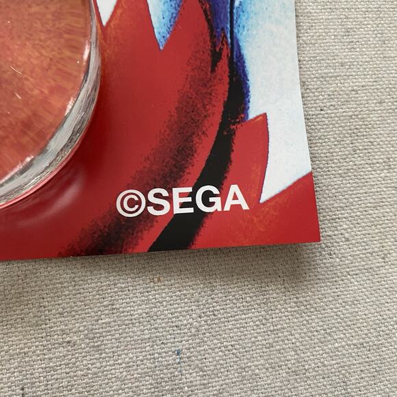 2023 Sonic the Hedghog X Stray Rats Adventure Poster SEGA Genesis 1991 Tails - Picture 3 of 7